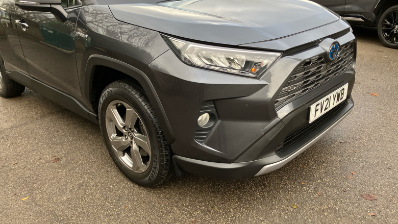 Toyota RAV4 2.5 VVT-i Hybrid Design 5dr CVT 2WD Hybrid Estate